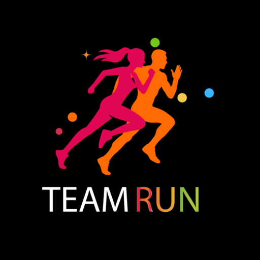 Team run course à pied