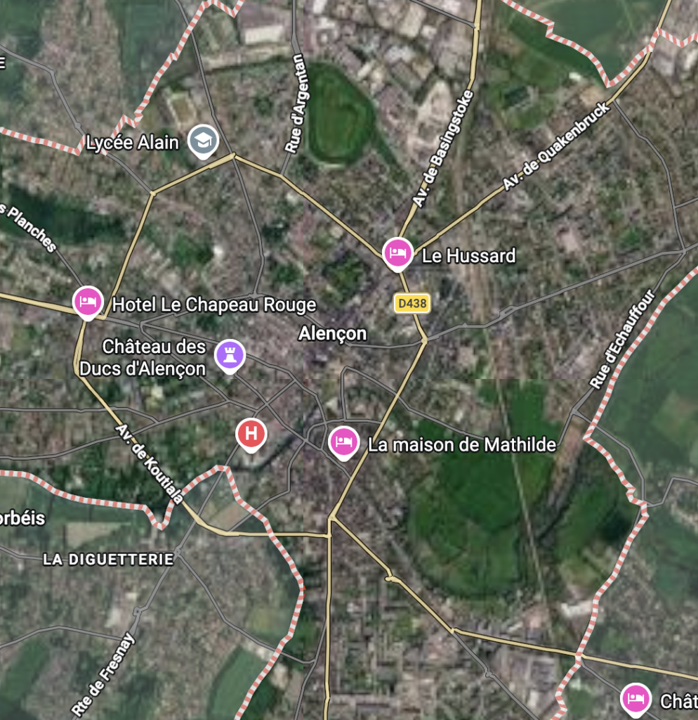 Alençon