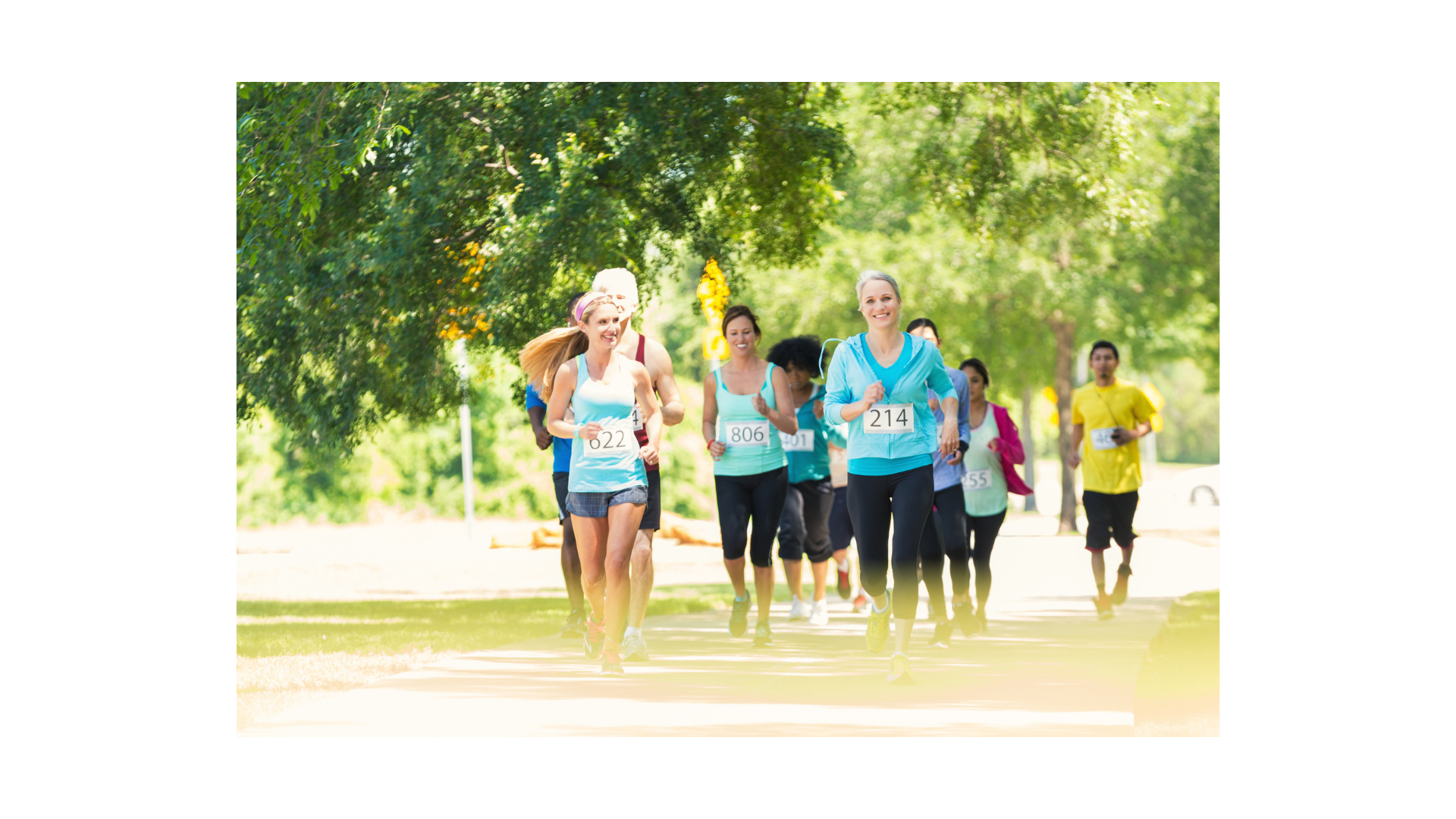 course 5km